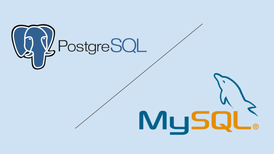 PostgreSQL vs MySQL